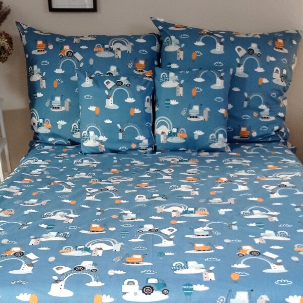 pościel bawełniana